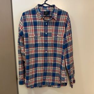 NWOT J. Crew Flannel
